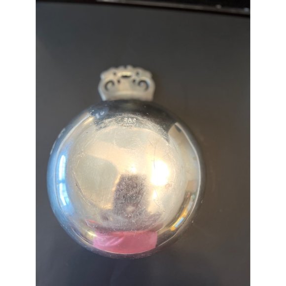 Vintage 1967 Nambe Canterbury Bowl #212 8" Across - Picture 4 of 6